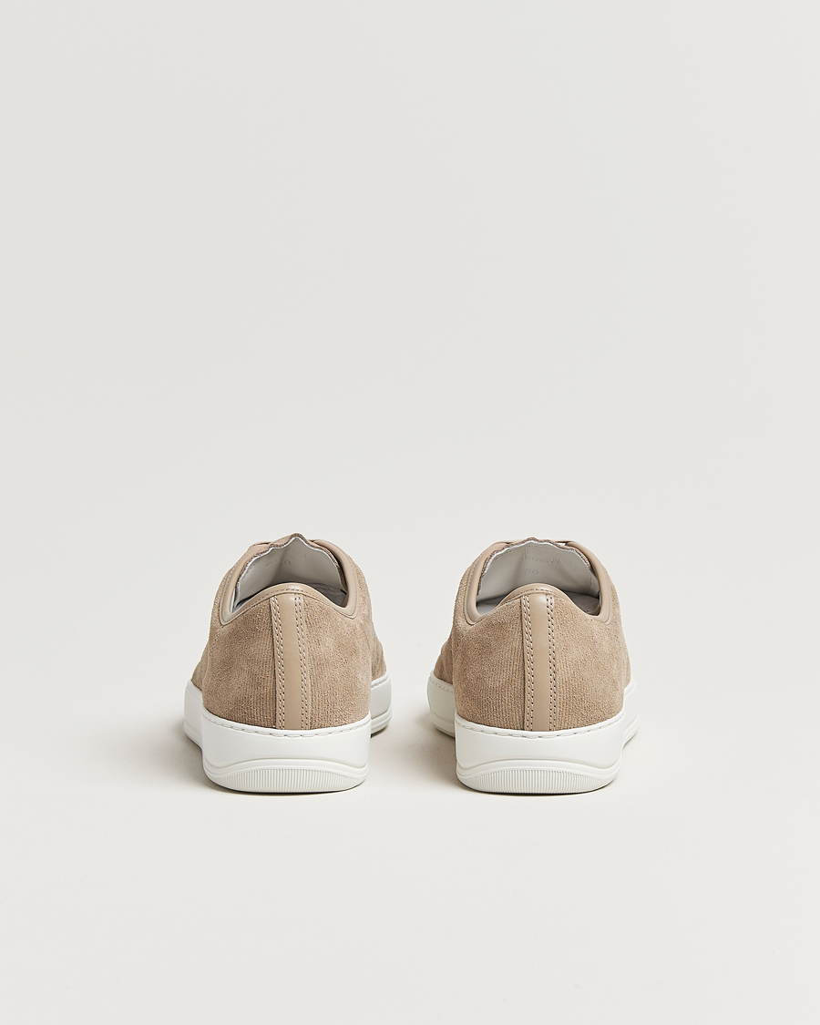 Herre | Sneakers | Lanvin | Nappa Cap Toe Sneaker Mastic