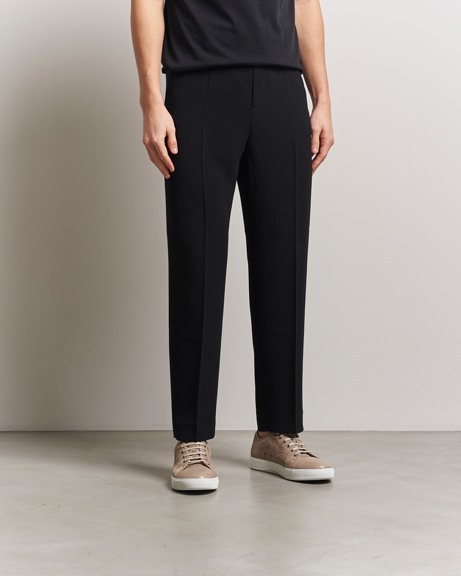 Herre | Sneakers | Lanvin | Nappa Cap Toe Sneaker Mastic