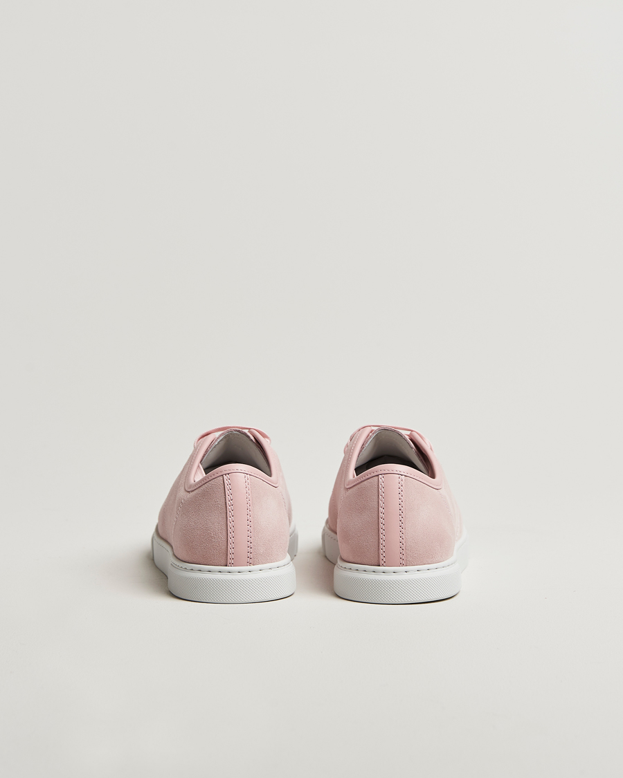 Herre | Gifts for Her | Lanvin | Womens Patent Cap Toe Sneaker Pink