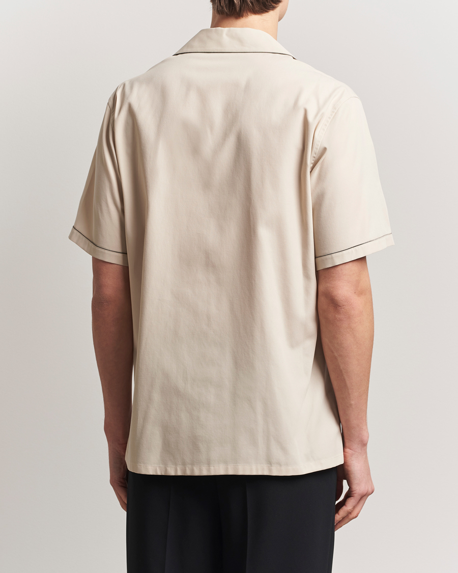 Herre | Skjorter | Lanvin | Bowling Shirt Mastic