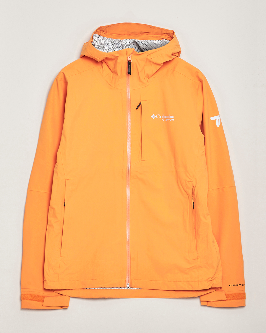 Herre | Jakker | Columbia | Ampli-Dry Waterproof Shell Jacket Koi