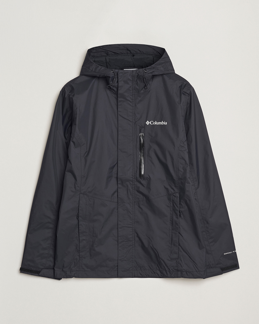 Herre | Jakker | Columbia | Pouring Adventure III Jacket Black
