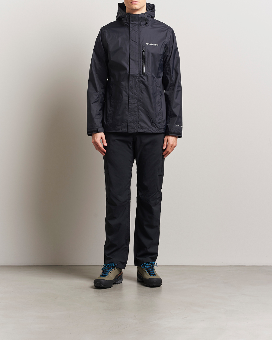 Herre | Jakker | Columbia | Pouring Adventure III Jacket Black