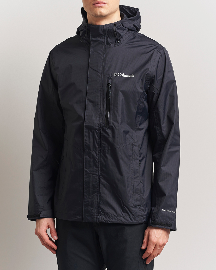Herre | Jakker | Columbia | Pouring Adventure III Jacket Black