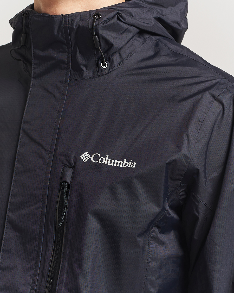 Herre | Jakker | Columbia | Pouring Adventure III Jacket Black
