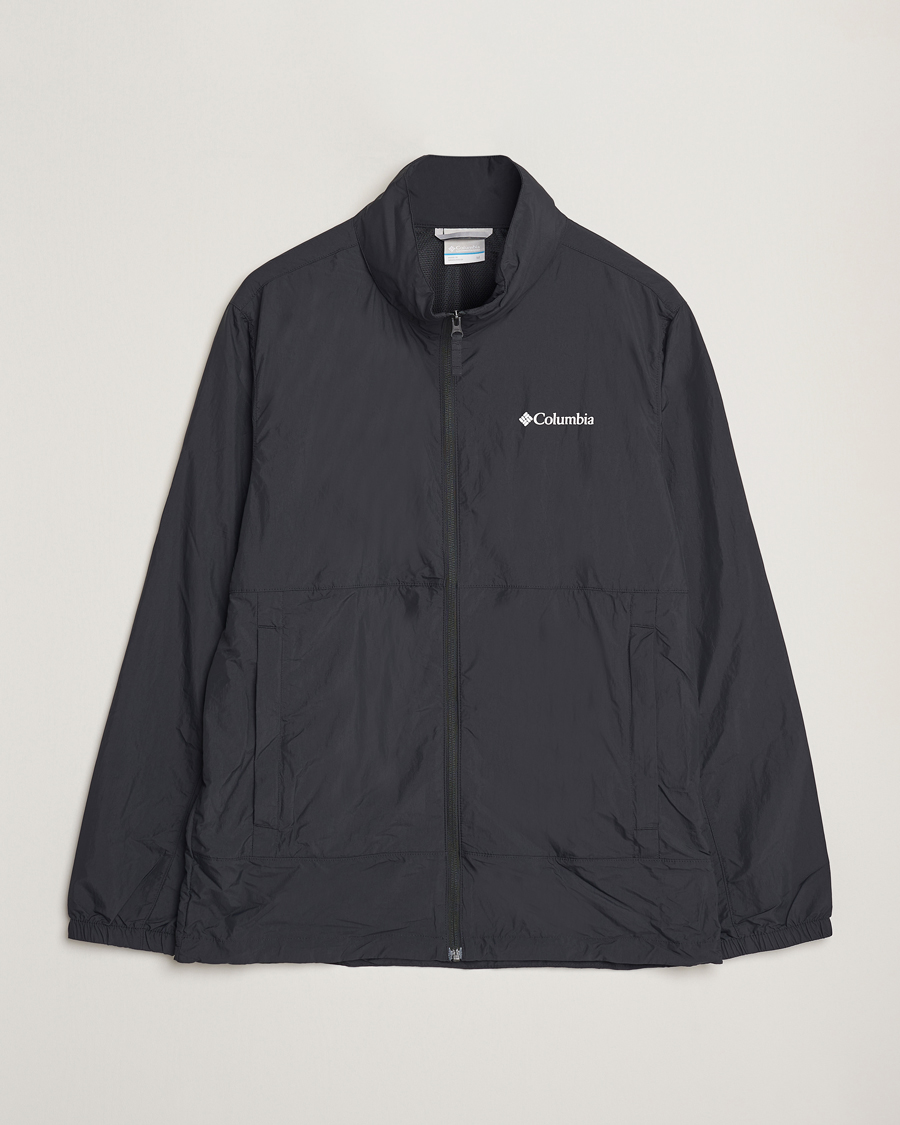 Herre | Jakker | Columbia | Loop Basin Windbreaker Black