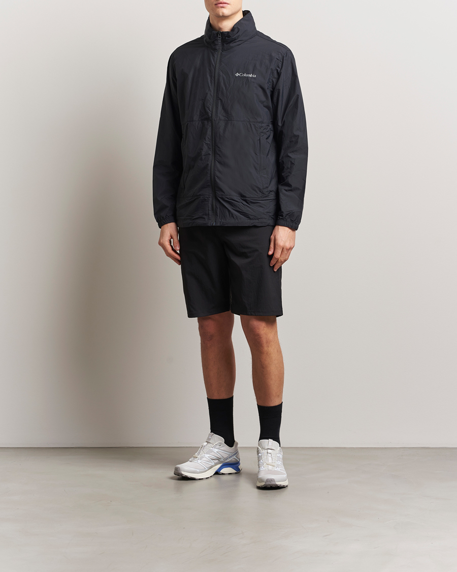 Herre | Jakker | Columbia | Loop Basin Windbreaker Black