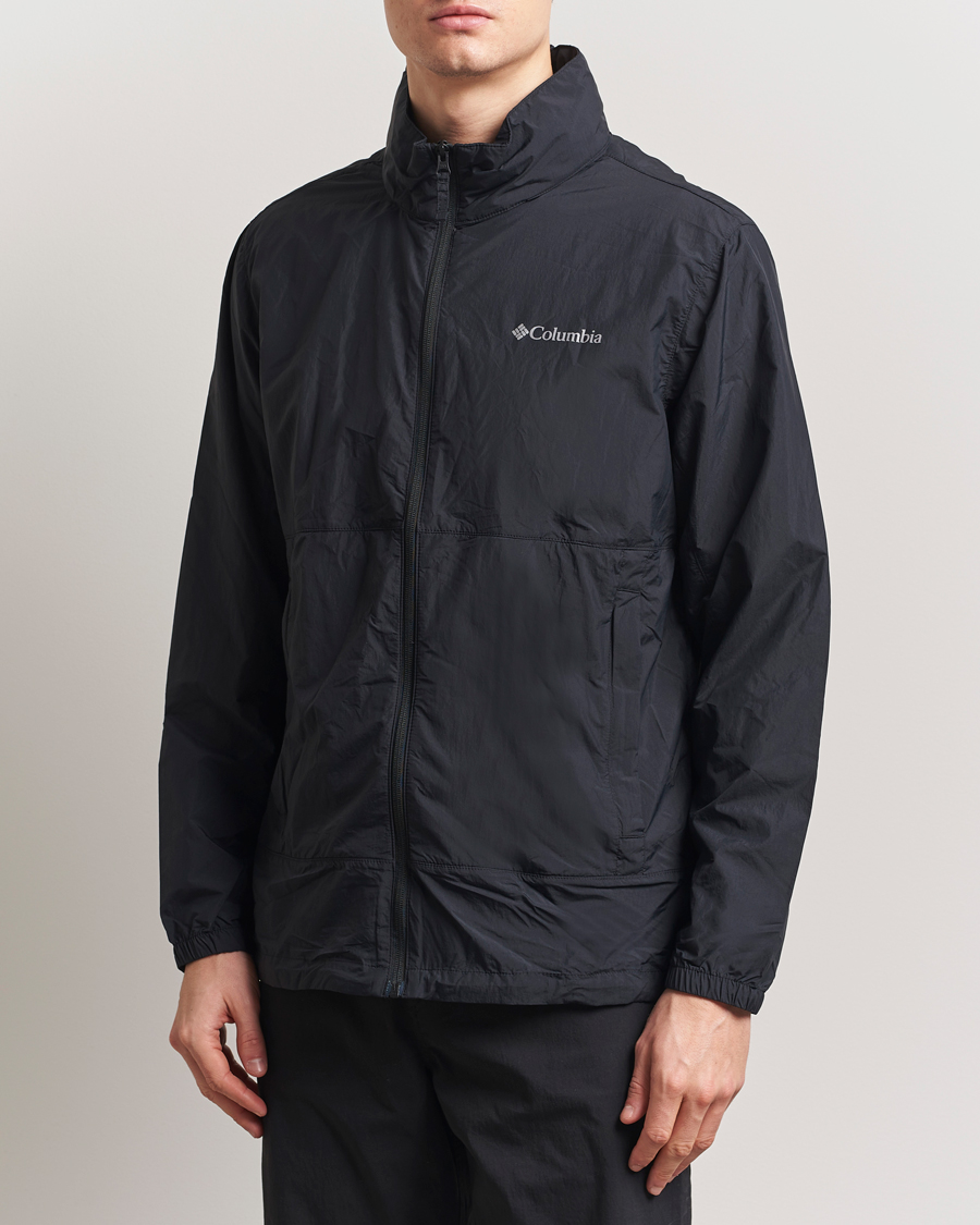 Herre | Jakker | Columbia | Loop Basin Windbreaker Black