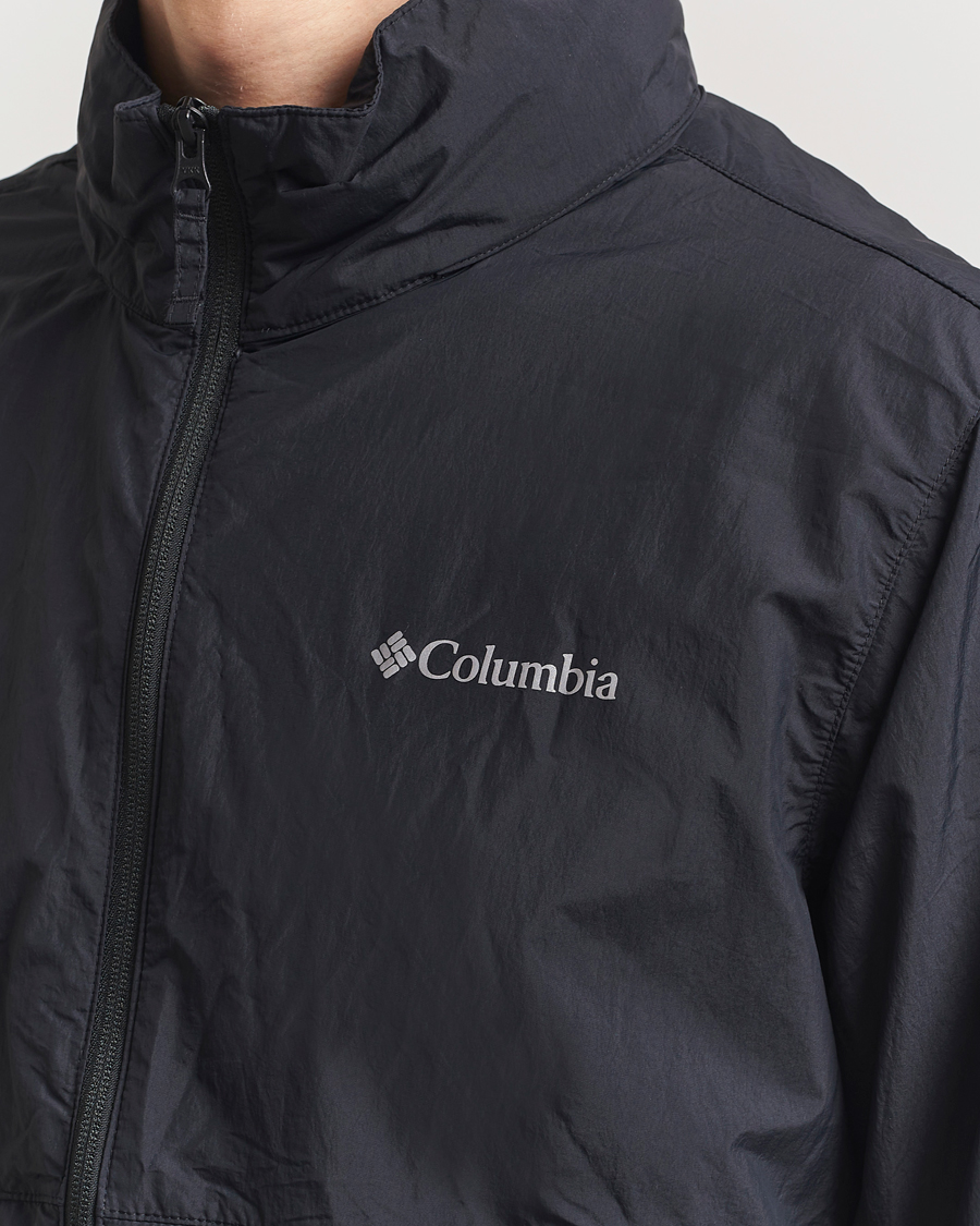 Herre | Jakker | Columbia | Loop Basin Windbreaker Black