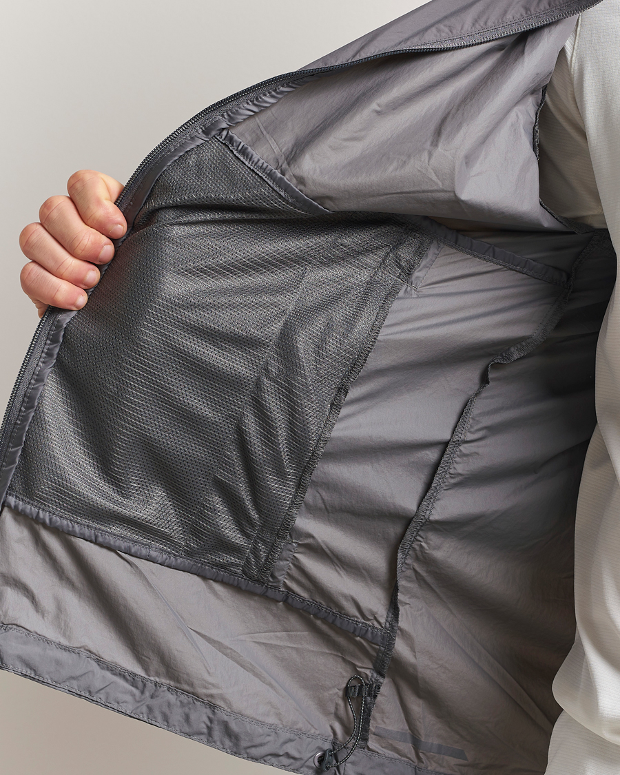 Herre | Jakker | Columbia | Loop Basin Windbreaker City Grey