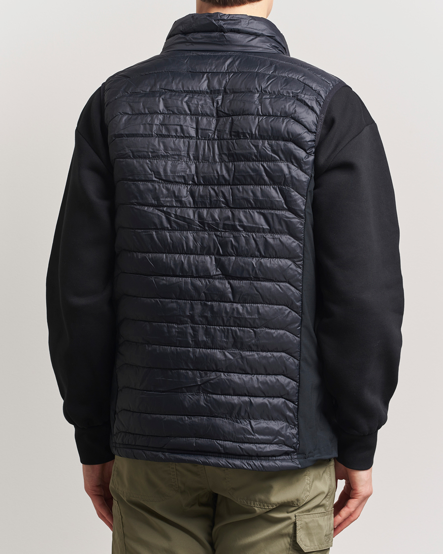 Herre | Vester | Columbia | Powder Pass Hybrid Vest Black