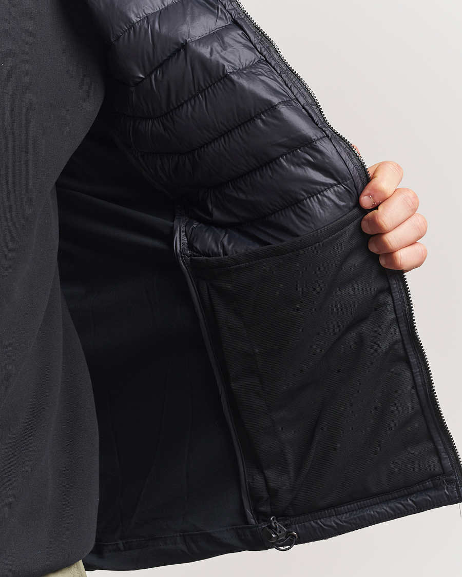 Herre | Vester | Columbia | Powder Pass Hybrid Vest Black