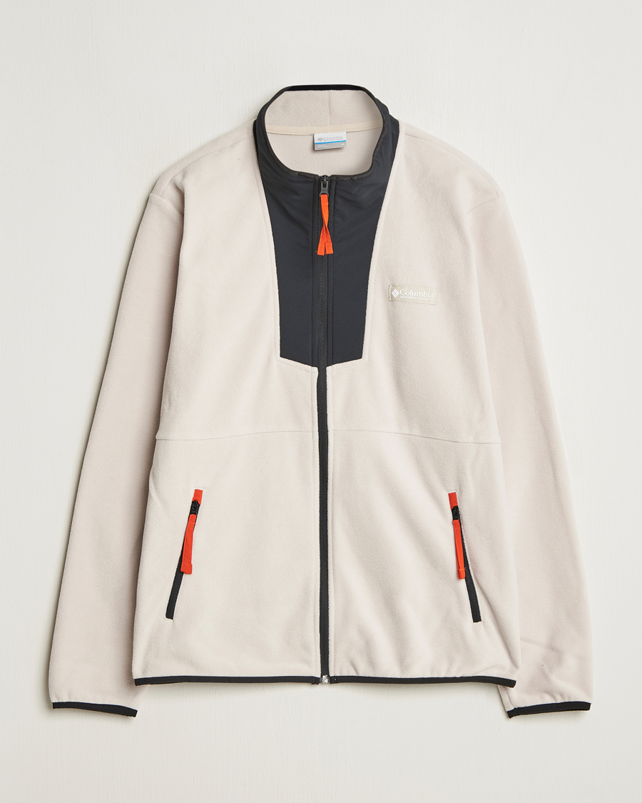 Herre | Gensere | Columbia | Sequoia Grove Full Zip Fleece Dark Stone