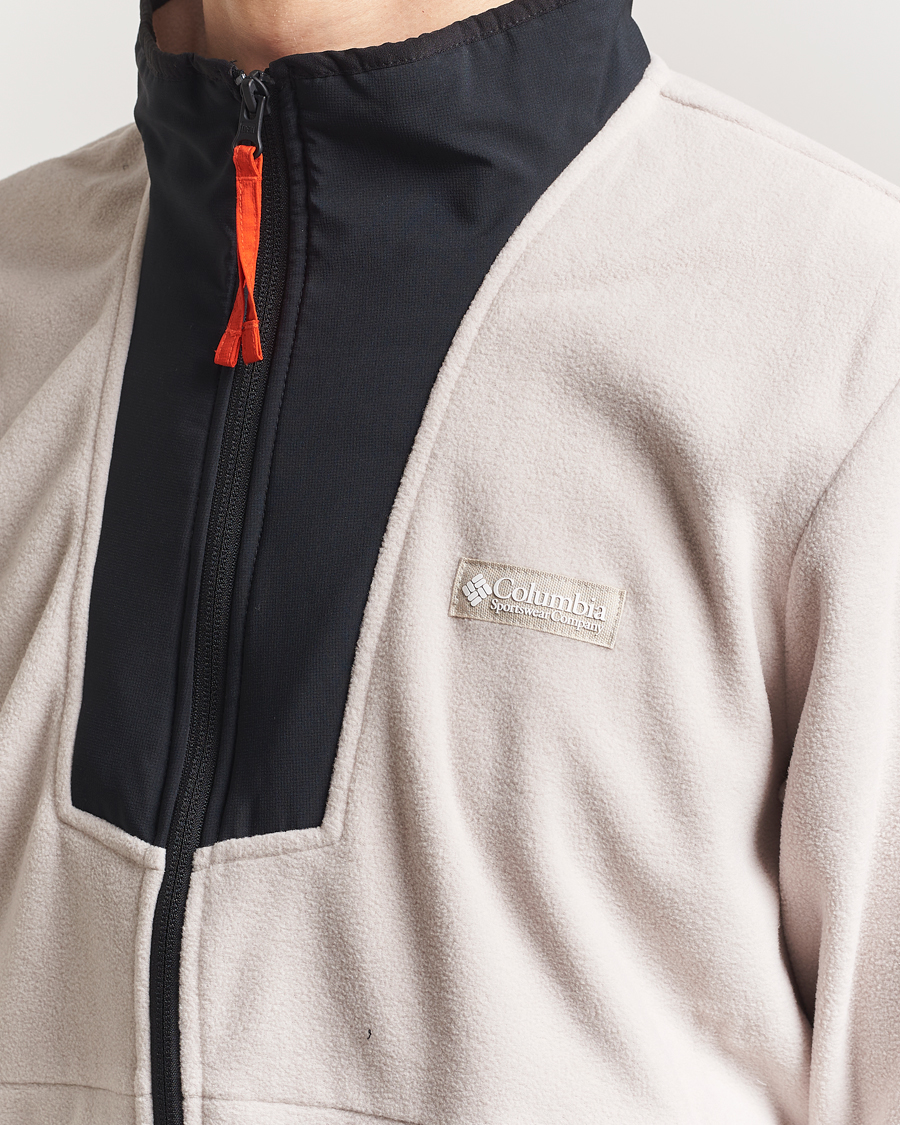 Herre | Gensere | Columbia | Sequoia Grove Full Zip Fleece Dark Stone