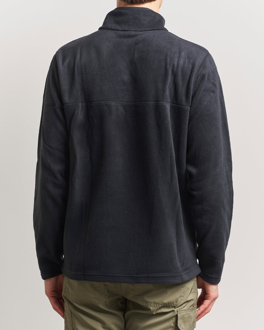 Herre | Gensere | Columbia | Steens Mountain Half Zip 2.0 Fleece Black
