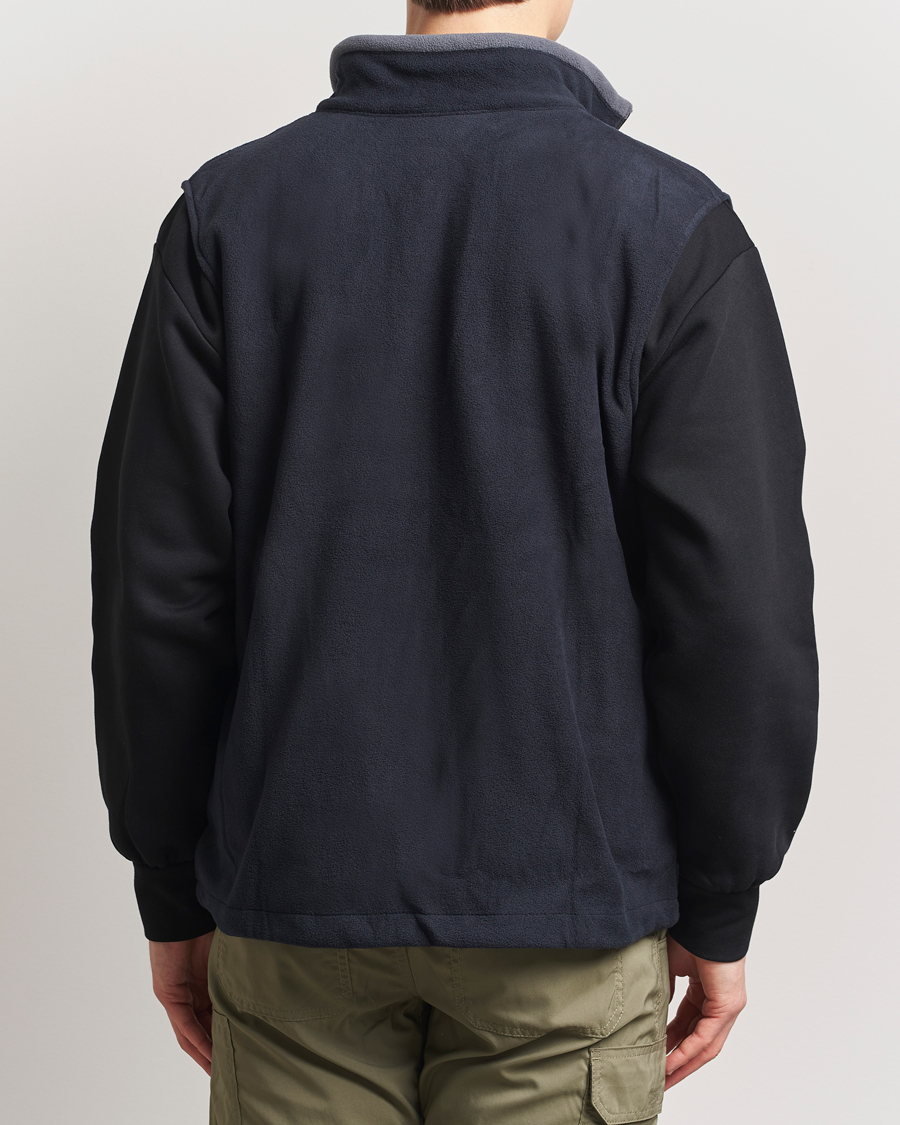 Herre | Gensere | Columbia | Fast Trek Full Zip Fleece Vest Black