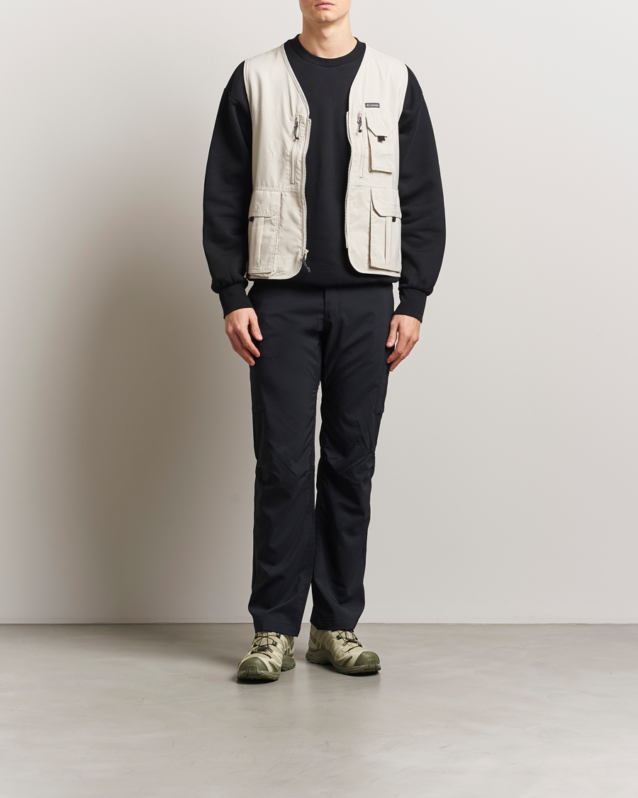 Herre | Jakker | Columbia | Silver Ridge Utility Vest Dark Stone