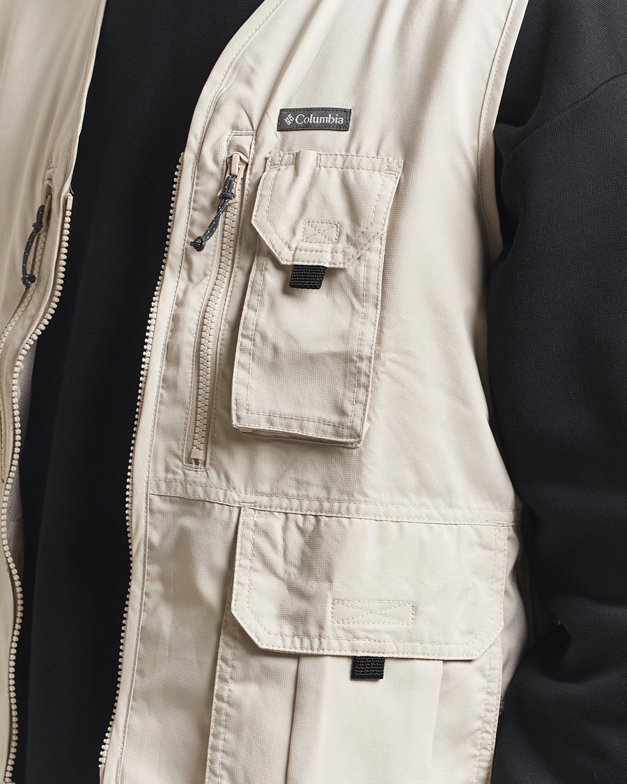 Herre | Jakker | Columbia | Silver Ridge Utility Vest Dark Stone