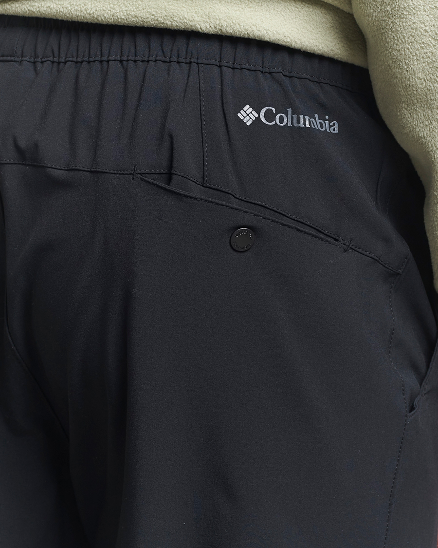 Herre | Bukser | Columbia | Hike Jogger Black