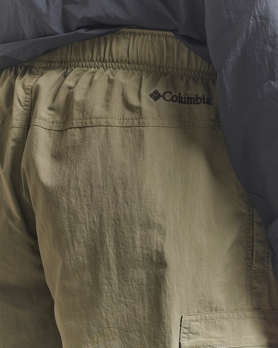 Herre | Shorts | Columbia | Mountaindale Cargo Shorts Stone Green