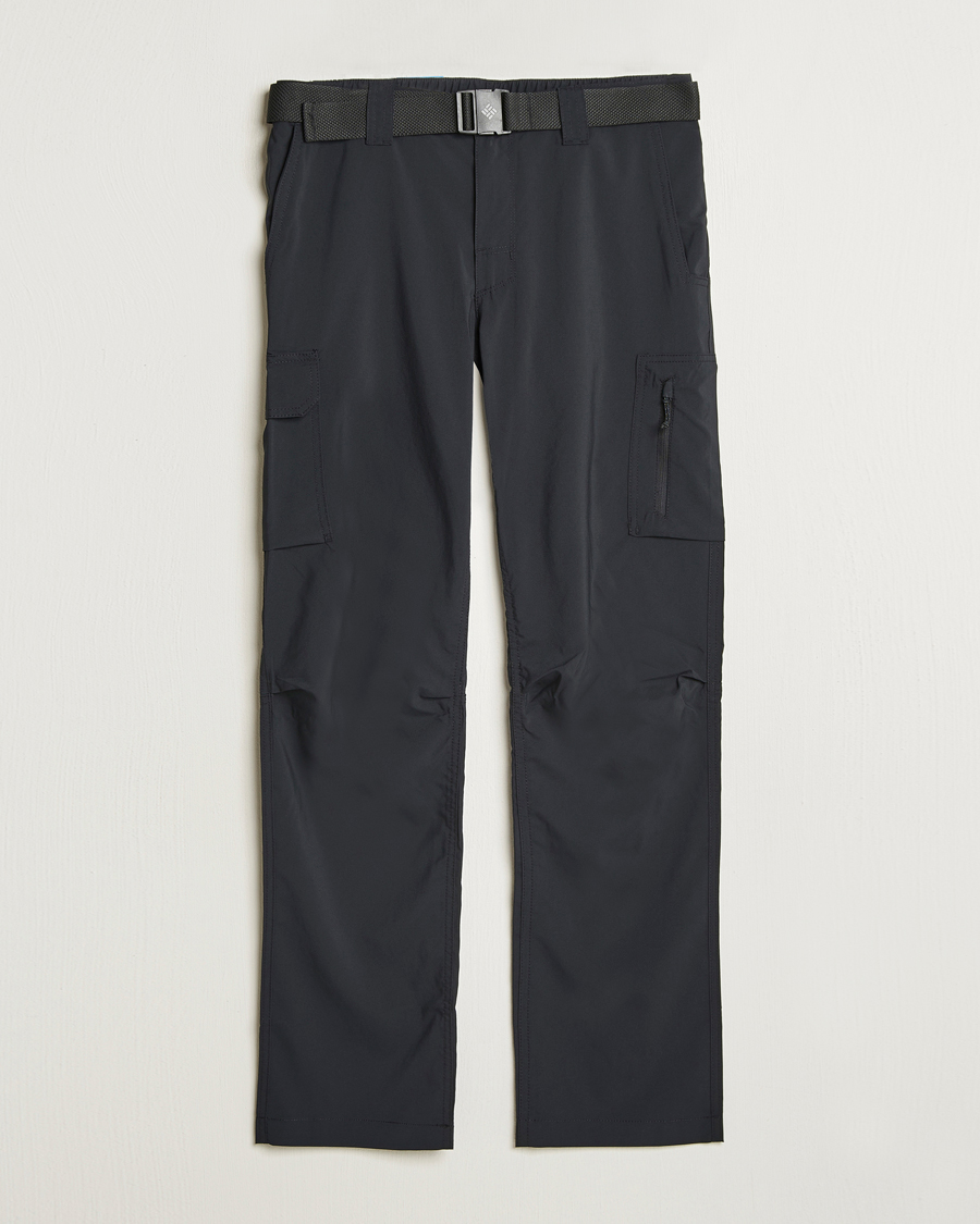 Herre | Bukser | Columbia | Silver Ridge Utility Pants Black