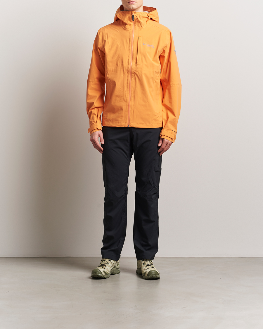 Herre | Bukser | Columbia | Silver Ridge Utility Pants Black