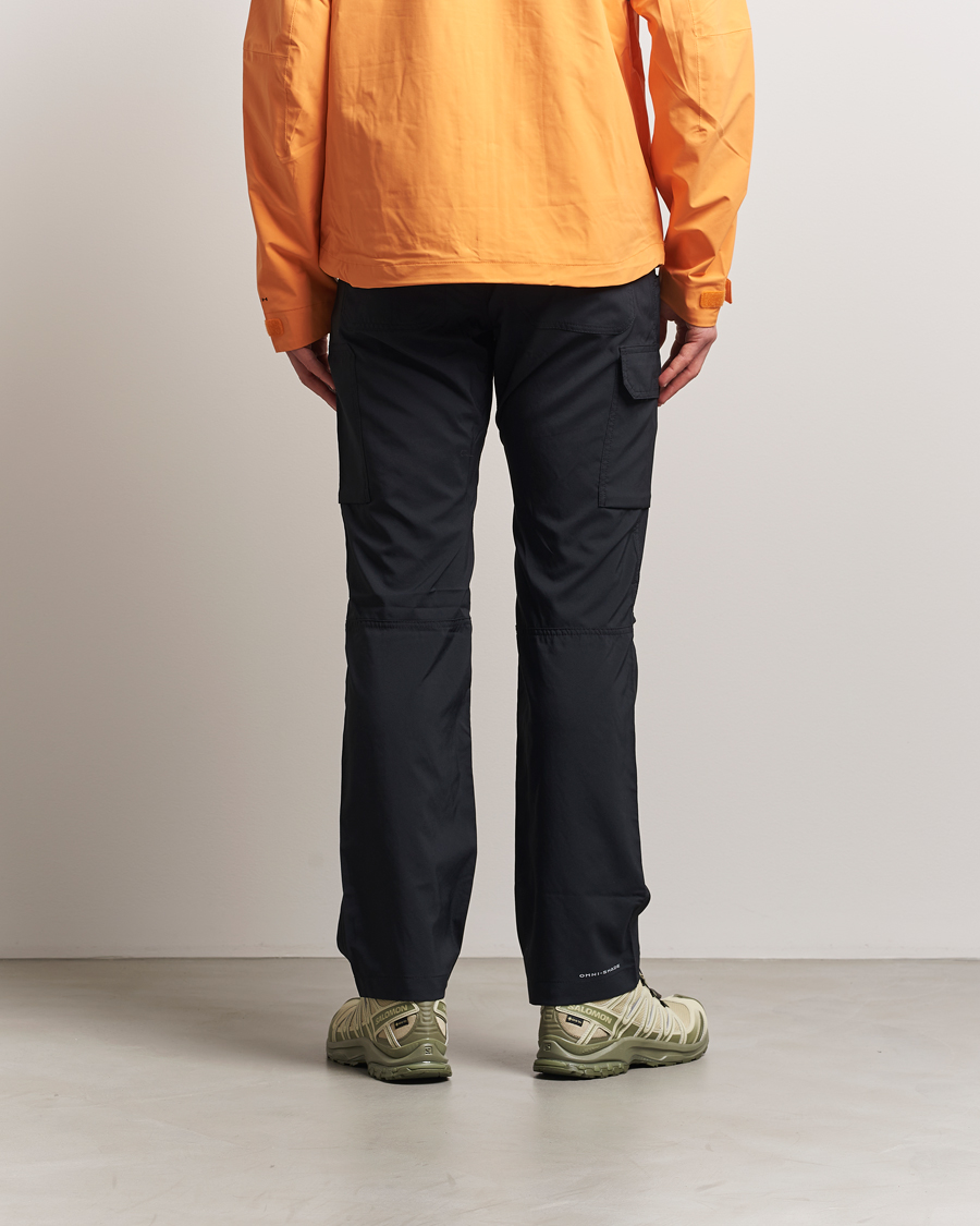 Herre | Bukser | Columbia | Silver Ridge Utility Pants Black