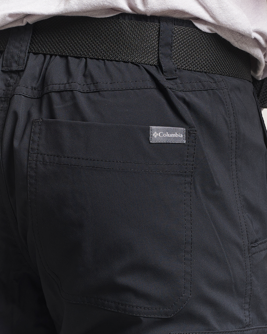 Herre | Bukser | Columbia | Silver Ridge Utility Pants Black