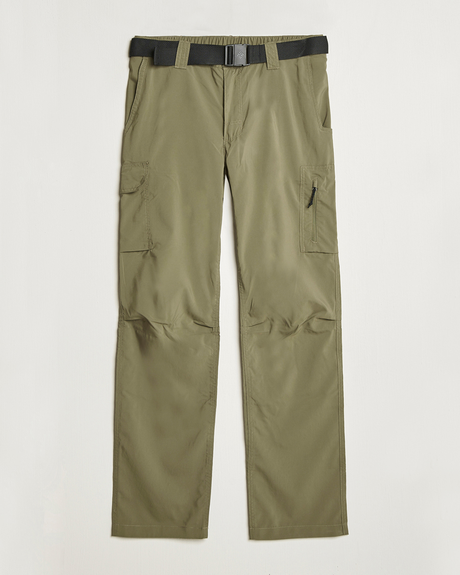 Herre | Bukser | Columbia | Silver Ridge Utility Pants Stone Green