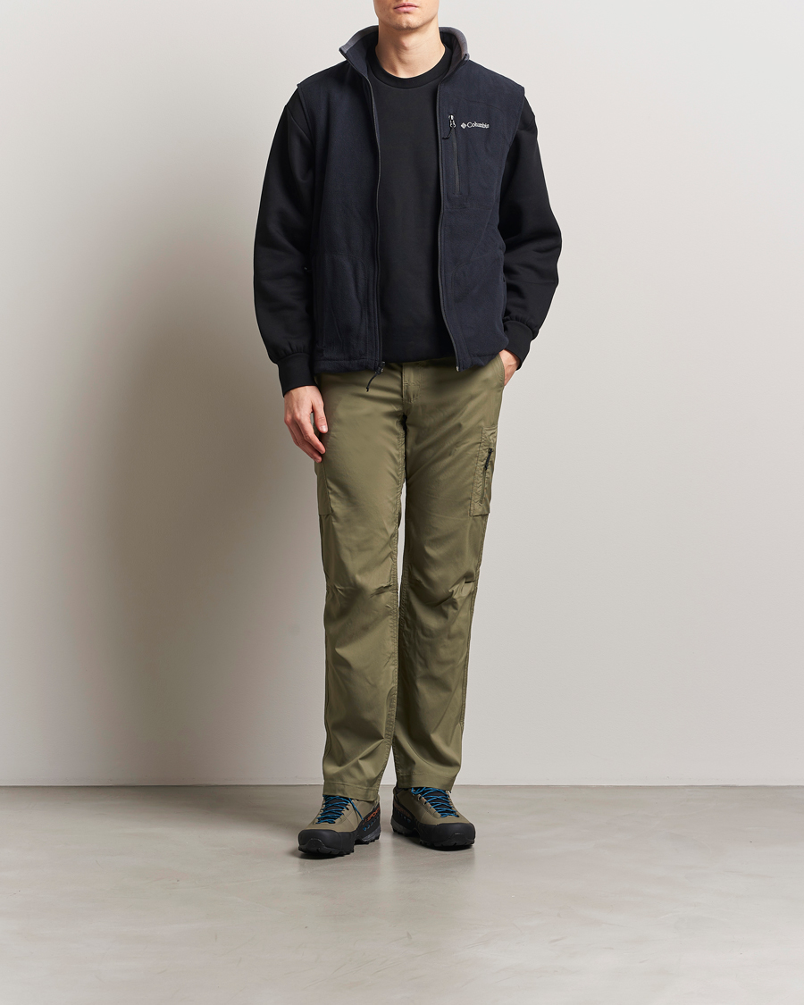 Herre | Bukser | Columbia | Silver Ridge Utility Pants Stone Green