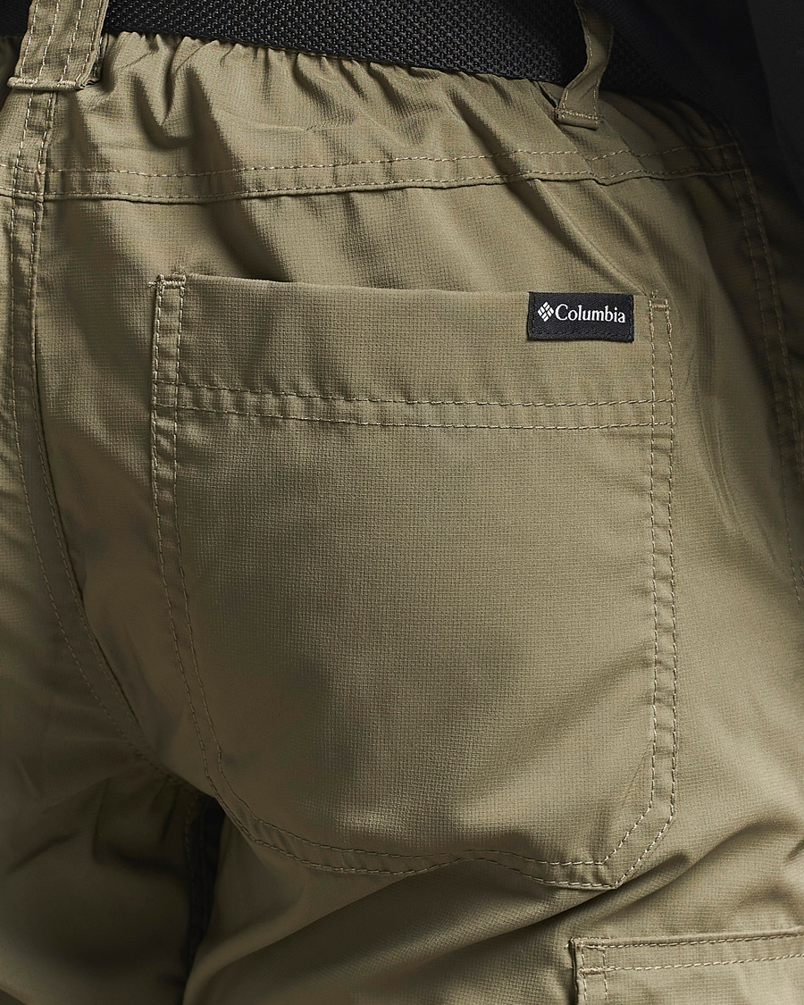 Herre | Bukser | Columbia | Silver Ridge Utility Pants Stone Green