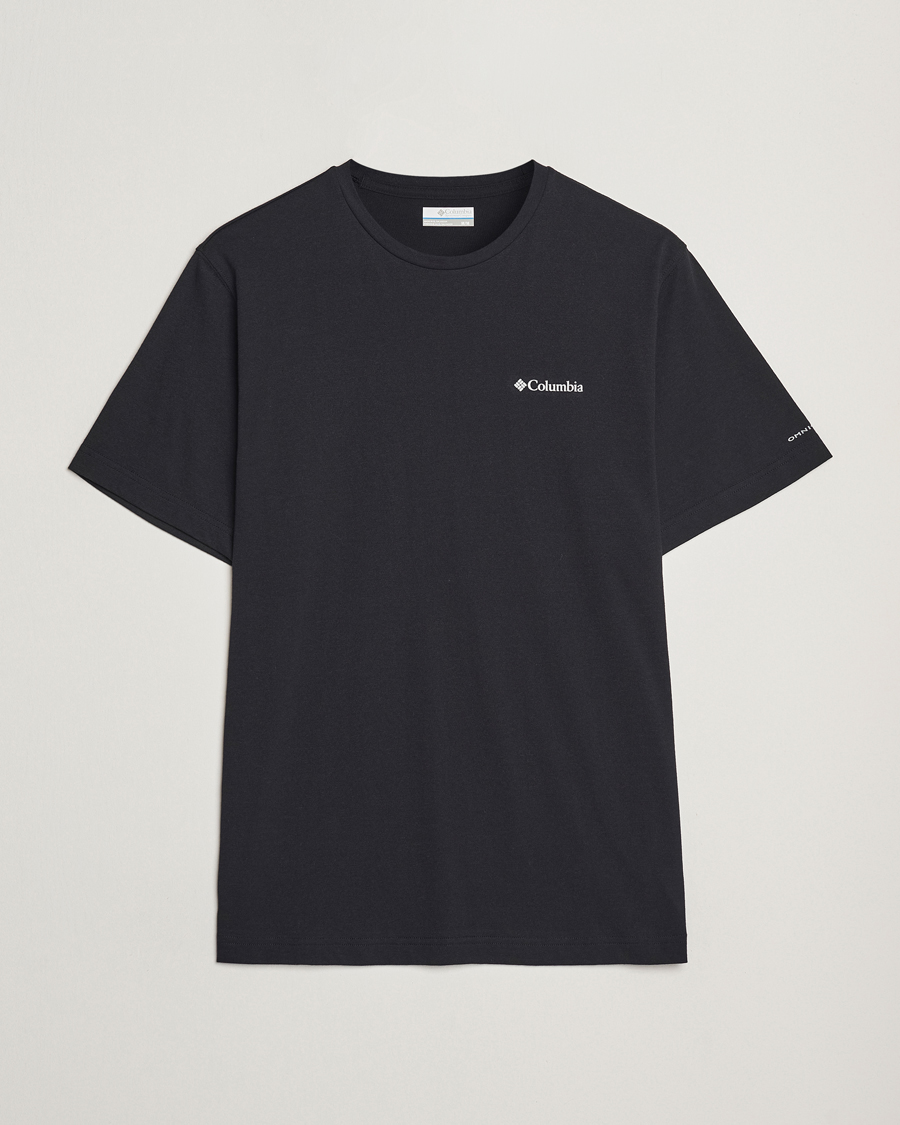 Herre | T-Shirts | Columbia | Thistletown Hills Function T-Shirt Black