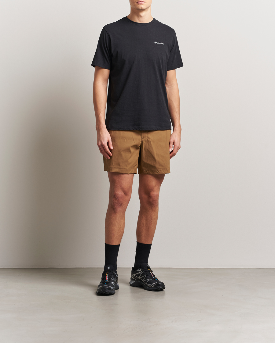 Herre | T-Shirts | Columbia | Thistletown Hills Function T-Shirt Black