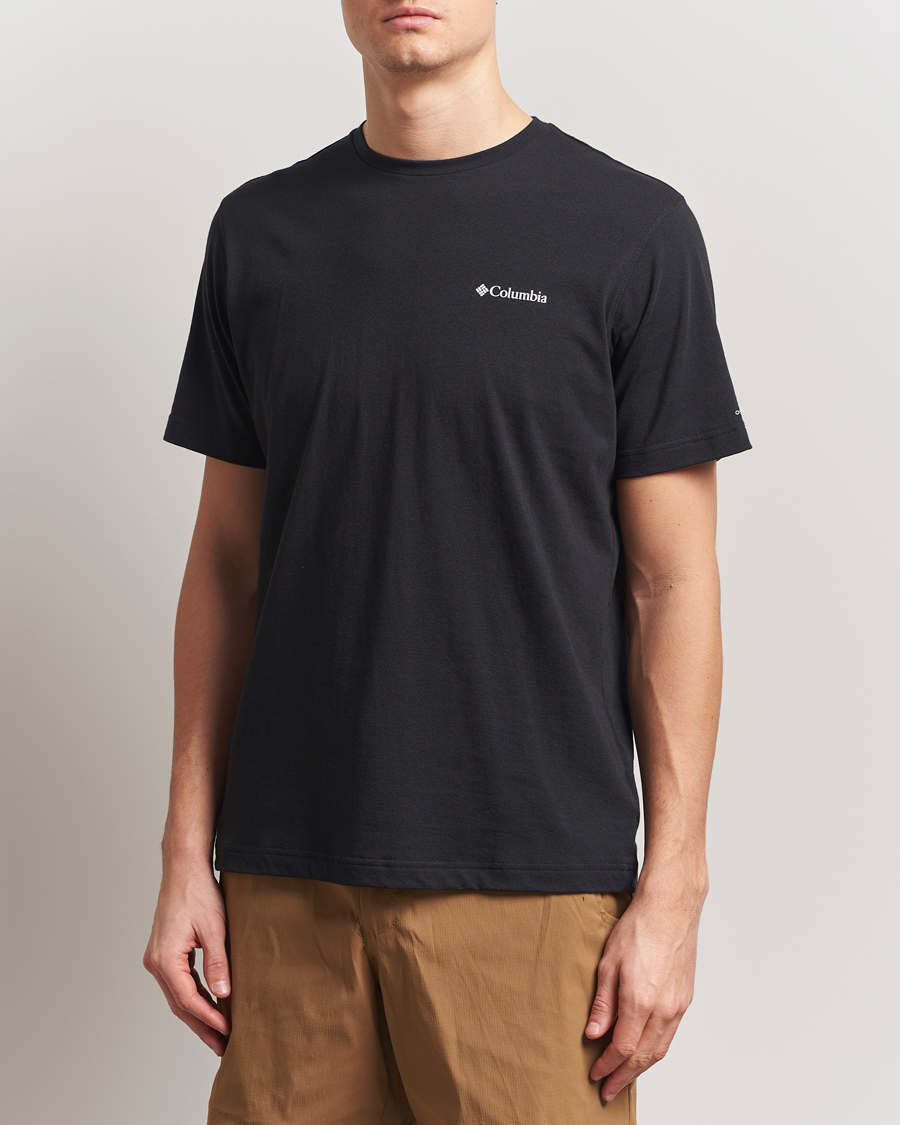 Herre | T-Shirts | Columbia | Thistletown Hills Function T-Shirt Black