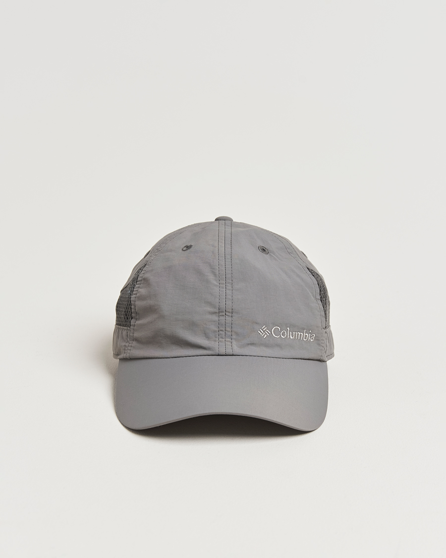 Herre | Columbia Tech Shade II Hat City Grey | Columbia | Tech Shade II Hat City Grey