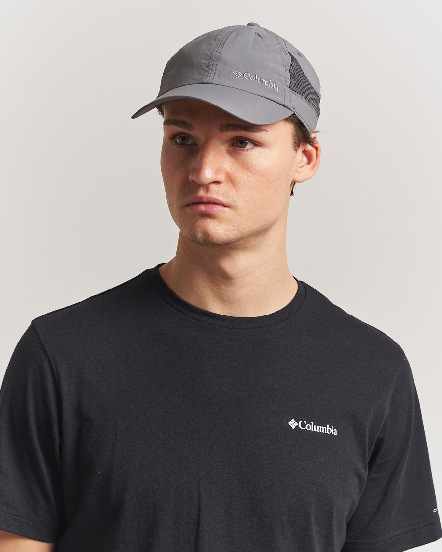 Herre | Columbia Tech Shade II Hat City Grey | Columbia | Tech Shade II Hat City Grey