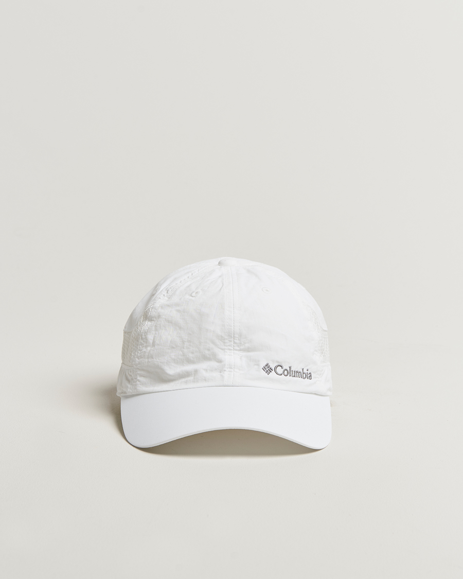 Herre | Hatter og capser | Columbia | Tech Shade II Hat White