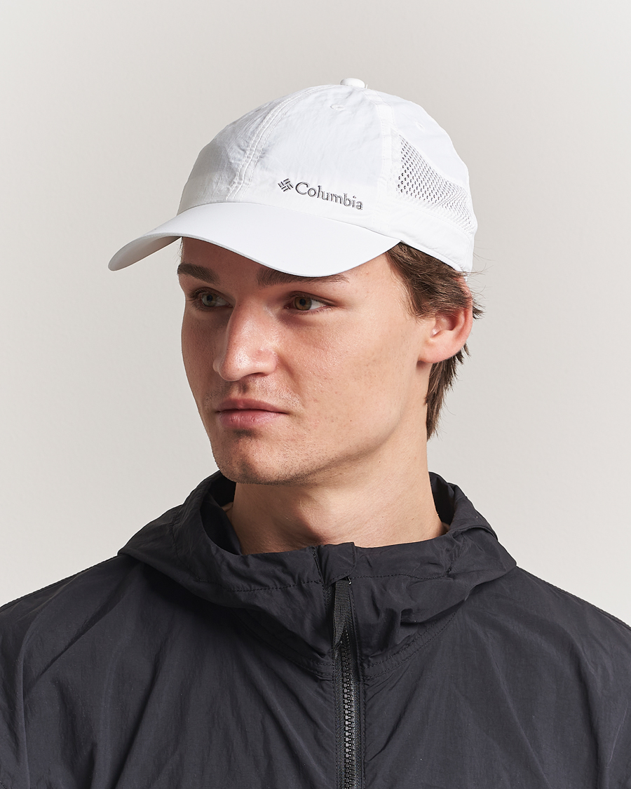Herre | Hatter og capser | Columbia | Tech Shade II Hat White