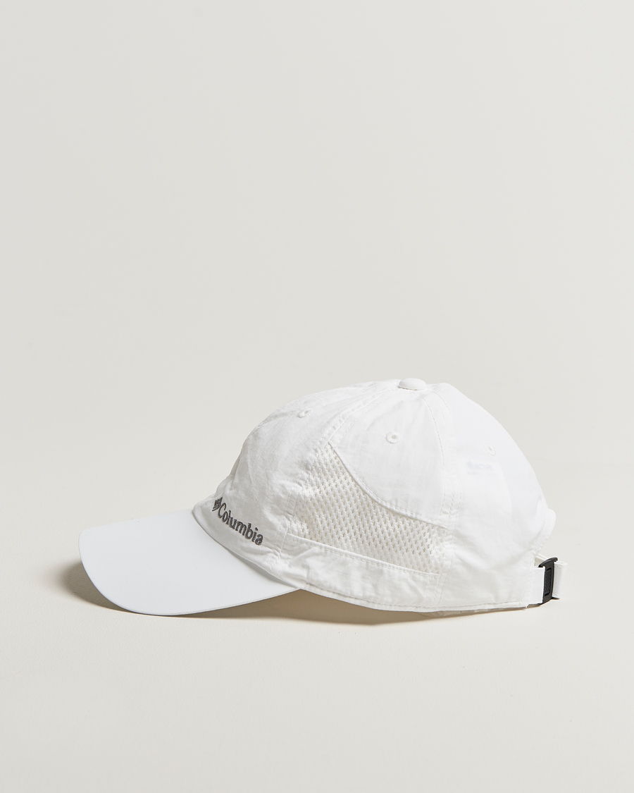 Herre | Hatter og capser | Columbia | Tech Shade II Hat White