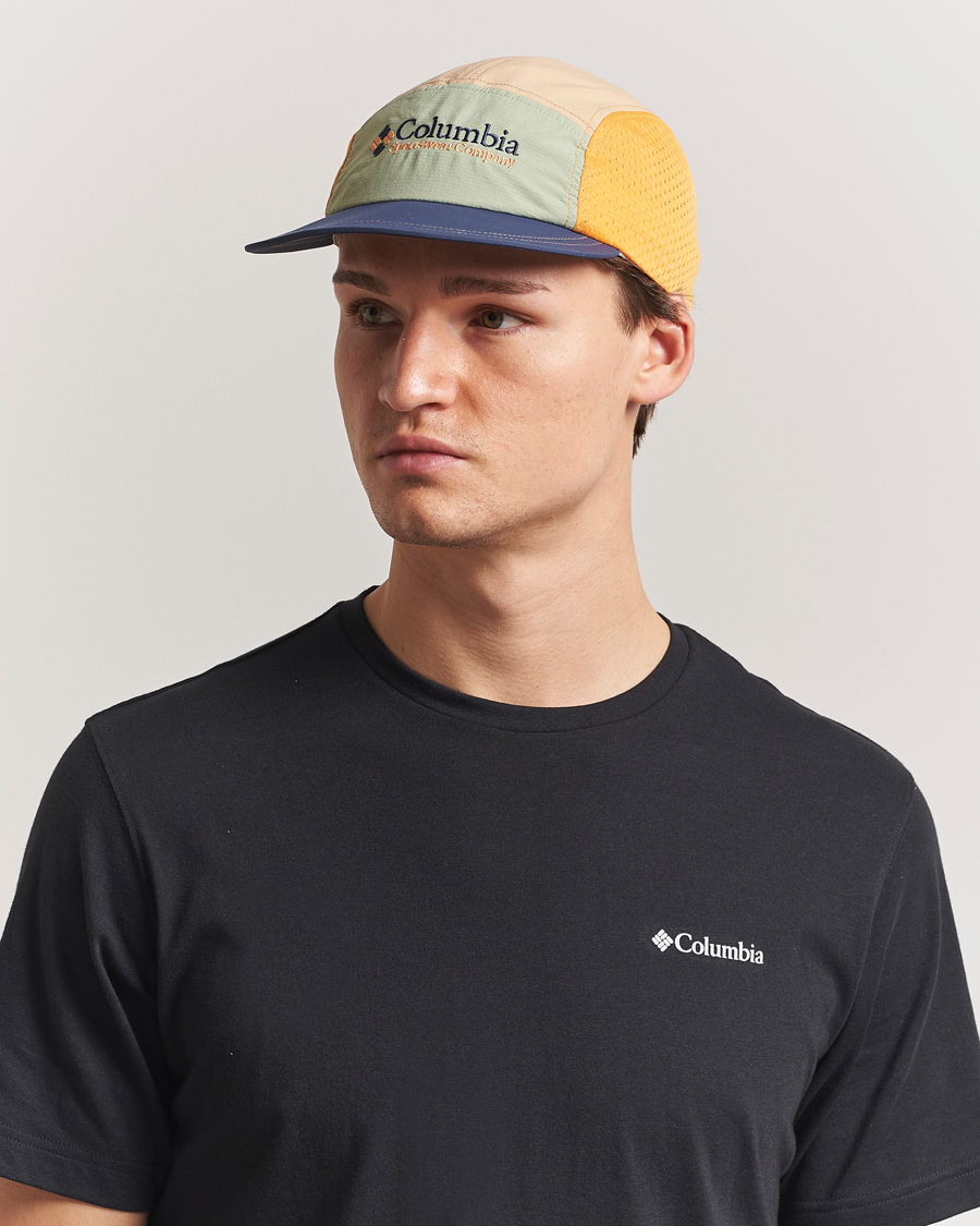 Herre | Columbia Wingmark Ripstop Cap Safari | Columbia | Wingmark Ripstop Cap Safari