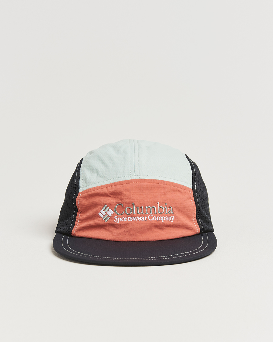Herre | Hatter og capser | Columbia | Wingmark Ripstop Cap Mars