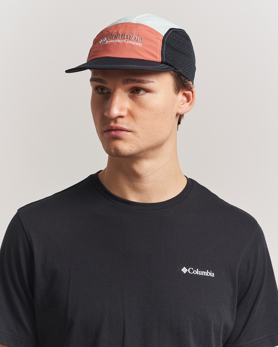 Herre | Hatter og capser | Columbia | Wingmark Ripstop Cap Mars