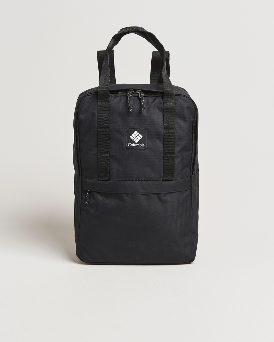 Herre | Vesker | Columbia | Trail Traveler 18L Backpack Black