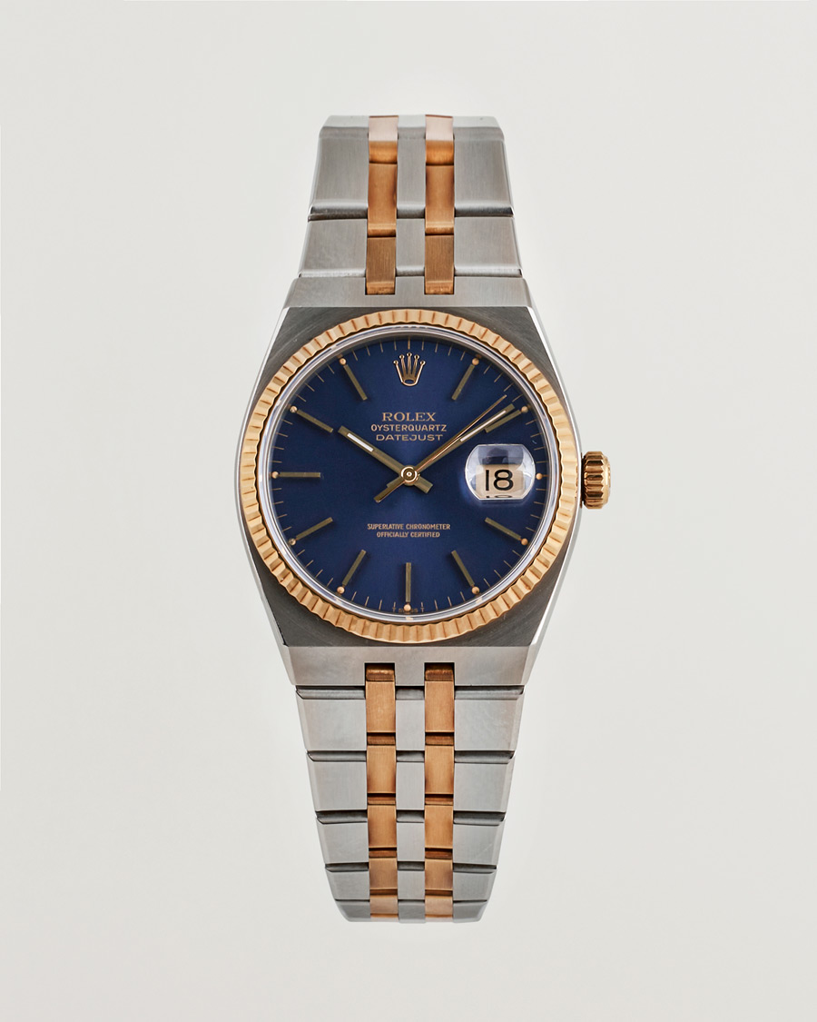 Herre | Rolex Pre-Owned Oysterquartz 17013 | Rolex Pre-Owned | Oysterquartz 17013