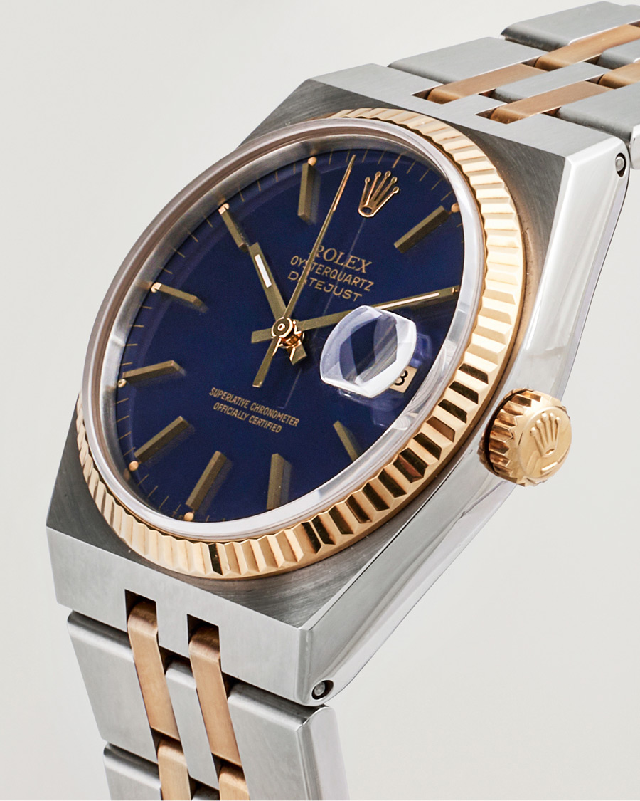 Herre | Rolex Pre-Owned Oysterquartz 17013 | Rolex Pre-Owned | Oysterquartz 17013