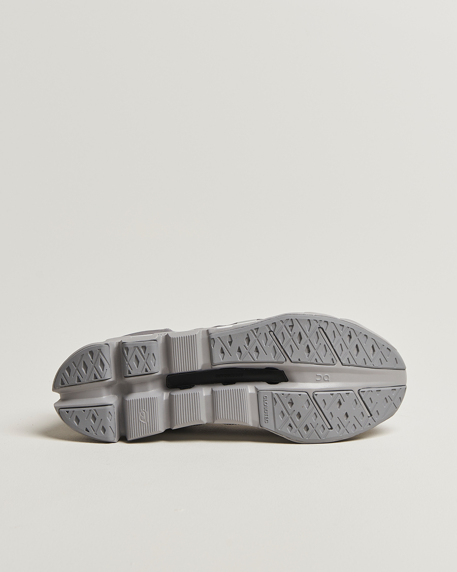 Herre | Løpesko | On | Cloudflow 5 Alloy/Rock
