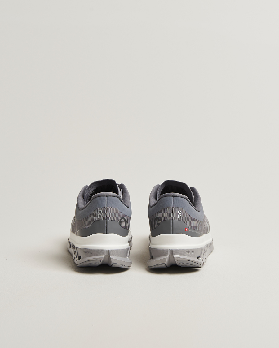 Herre | Løpesko | On | Cloudflow 5 Alloy/Rock