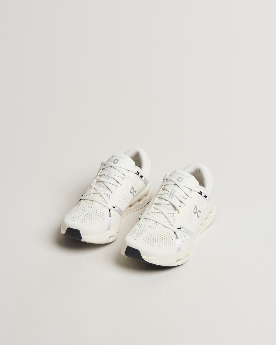Herre | Sneakers | On | Cloudsurfer 2 Ivory/Ivory