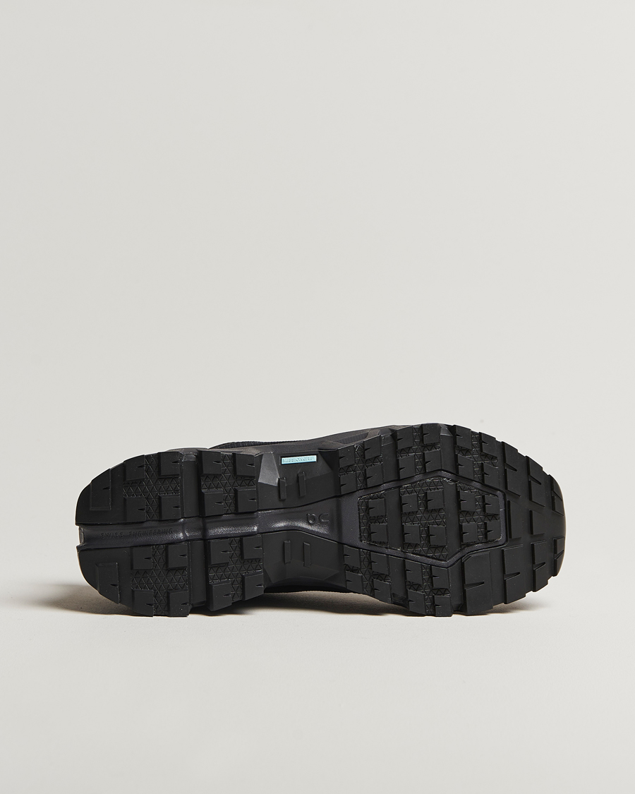Herre | On Cloudrock Low Black/Black | On | Cloudrock Low Black/Black
