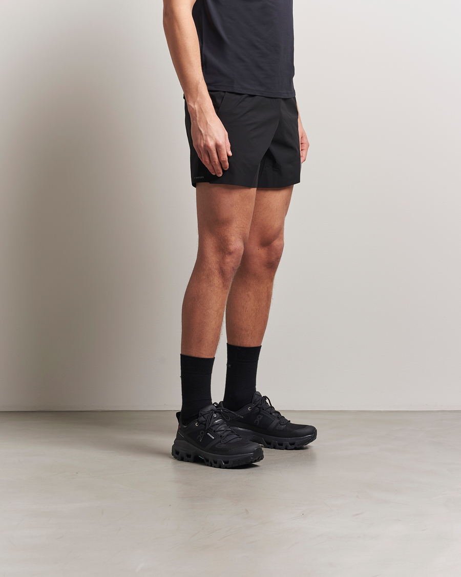 Herre | On Cloudrock Low Black/Black | On | Cloudrock Low Black/Black